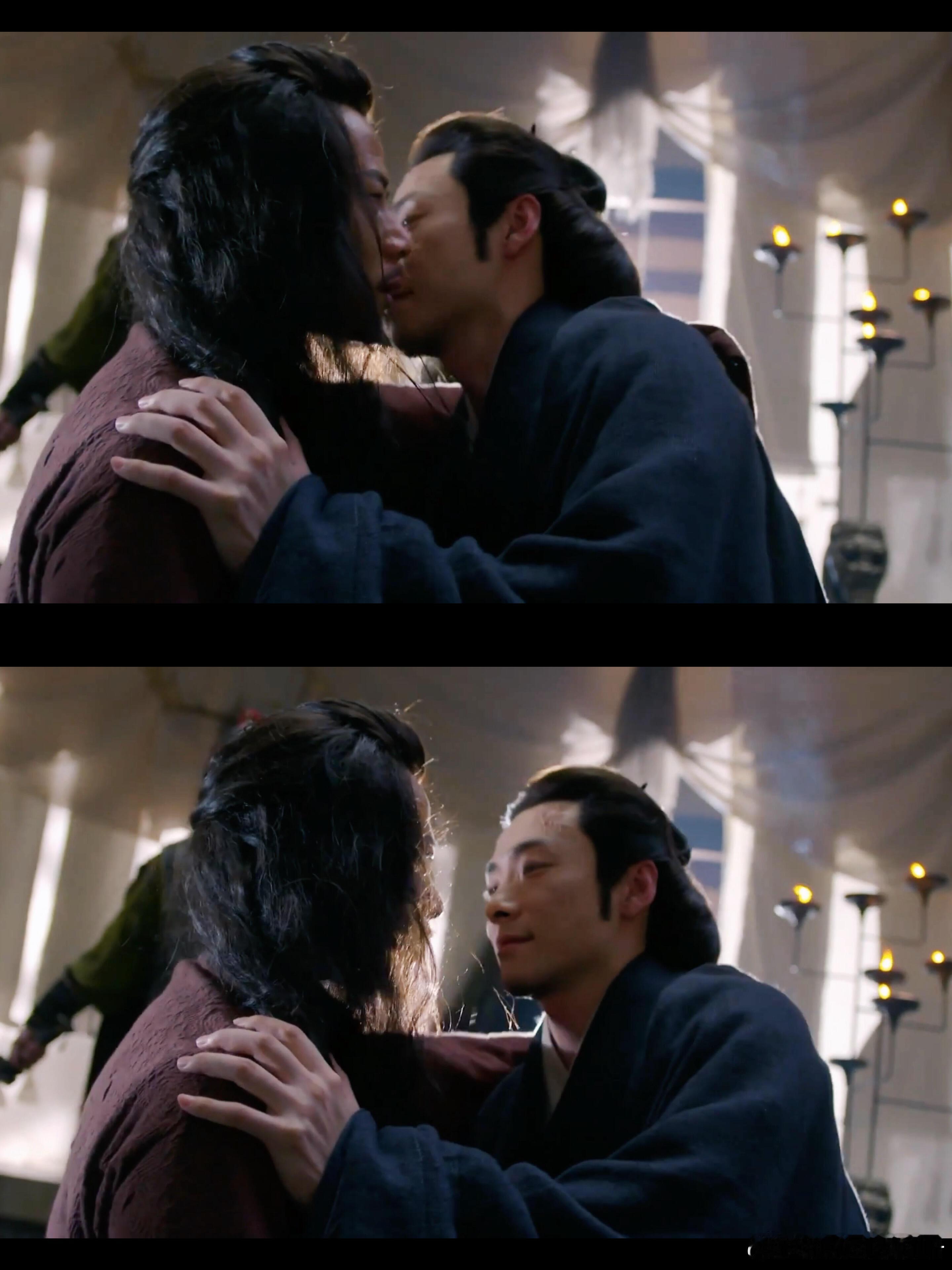 这是正经剧吗？如同做了夫妻一般