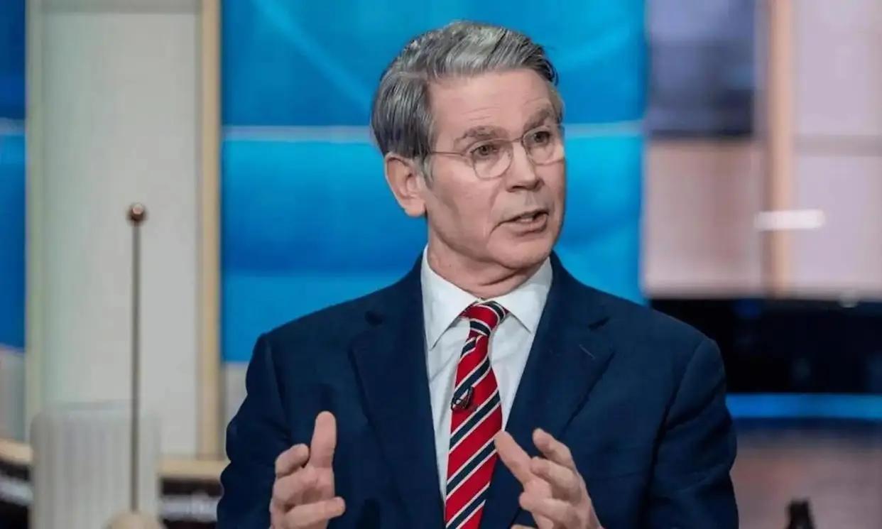 苏联没做到的，日本没做到的，欧盟没做到的，中国做到了！美国财长贝森特面对镜头亲口