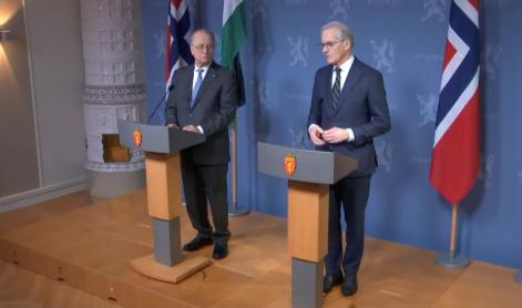 摊牌的时刻，已经到了！当挪威警察安全局和国家情报局再一次把“中国威胁”写进年度报