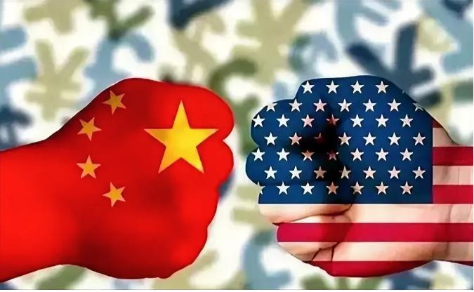 咱中国这次终于出手了，不再沉默。中国外交部宣布对美国展开强有力的反击，那场面，真