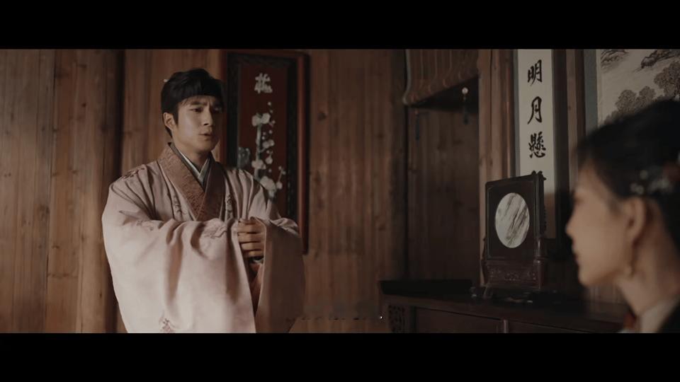韩东君骆文谦古代版土象天菜韩东君骆文谦滋养型恋人发现大家都在嗑骆文谦不是没道理的