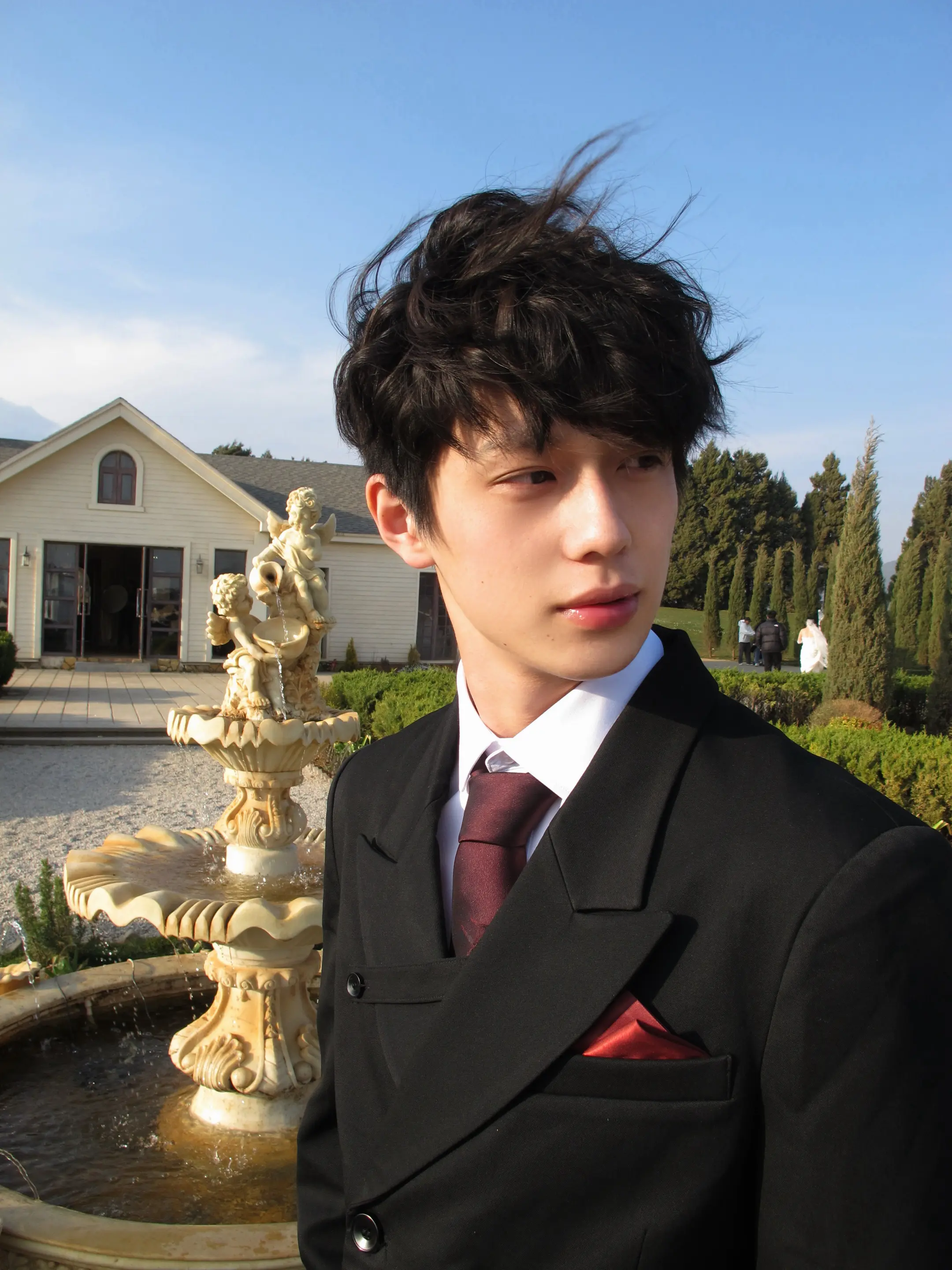 人生若有新体验 你别拒绝