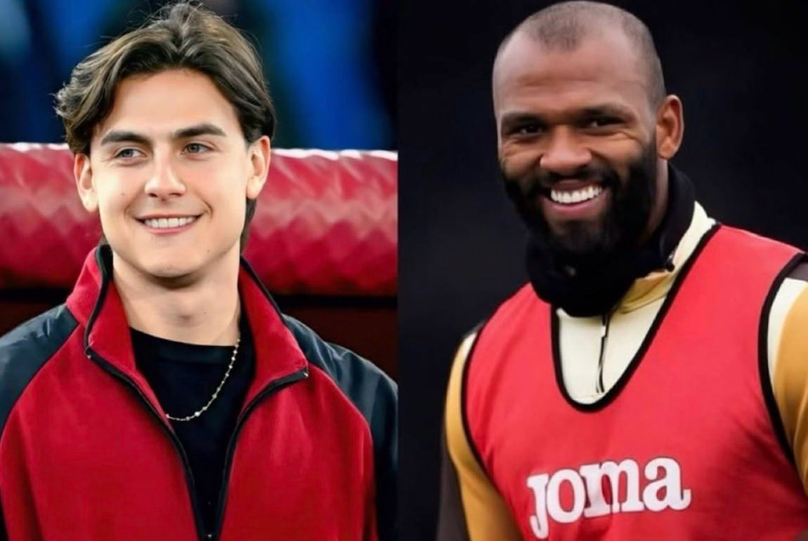 🇦🇷 Paulo Dybala: 32岁🇧🇷 Igor Thiago: 