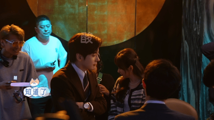 魏哲鸣新剧见家长手滑又手抖魏哲鸣我是她女朋友 谁能想到魏哲鸣演律师的时候多冷静，