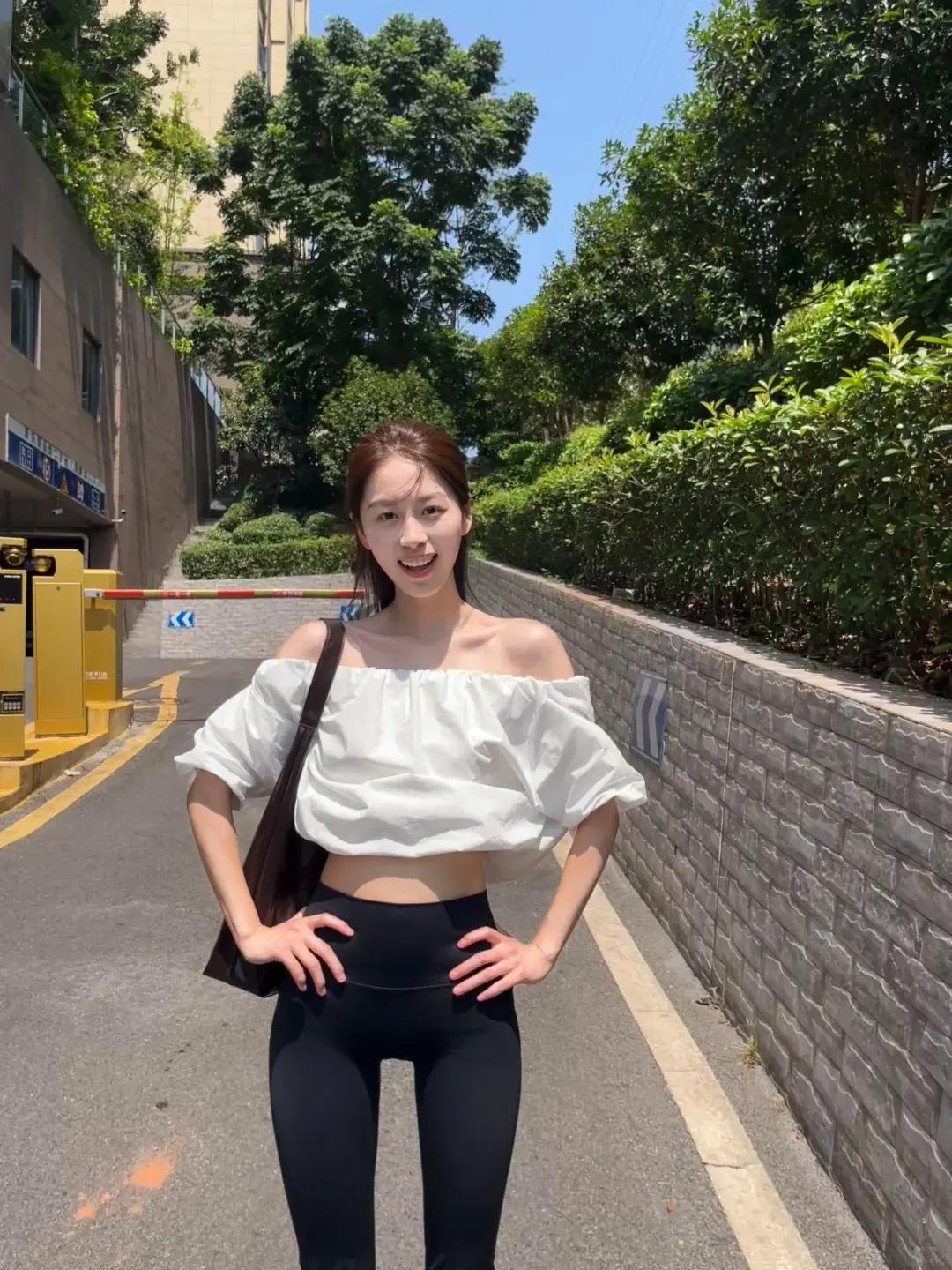 如果她当你老婆，晚上还不回家吗？