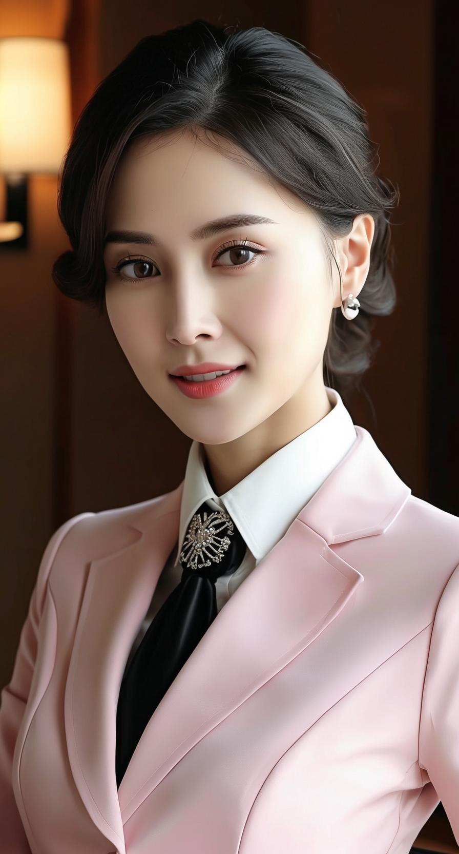 放大镜搜索疯狂图库输入口令177289可得原图
职业女性