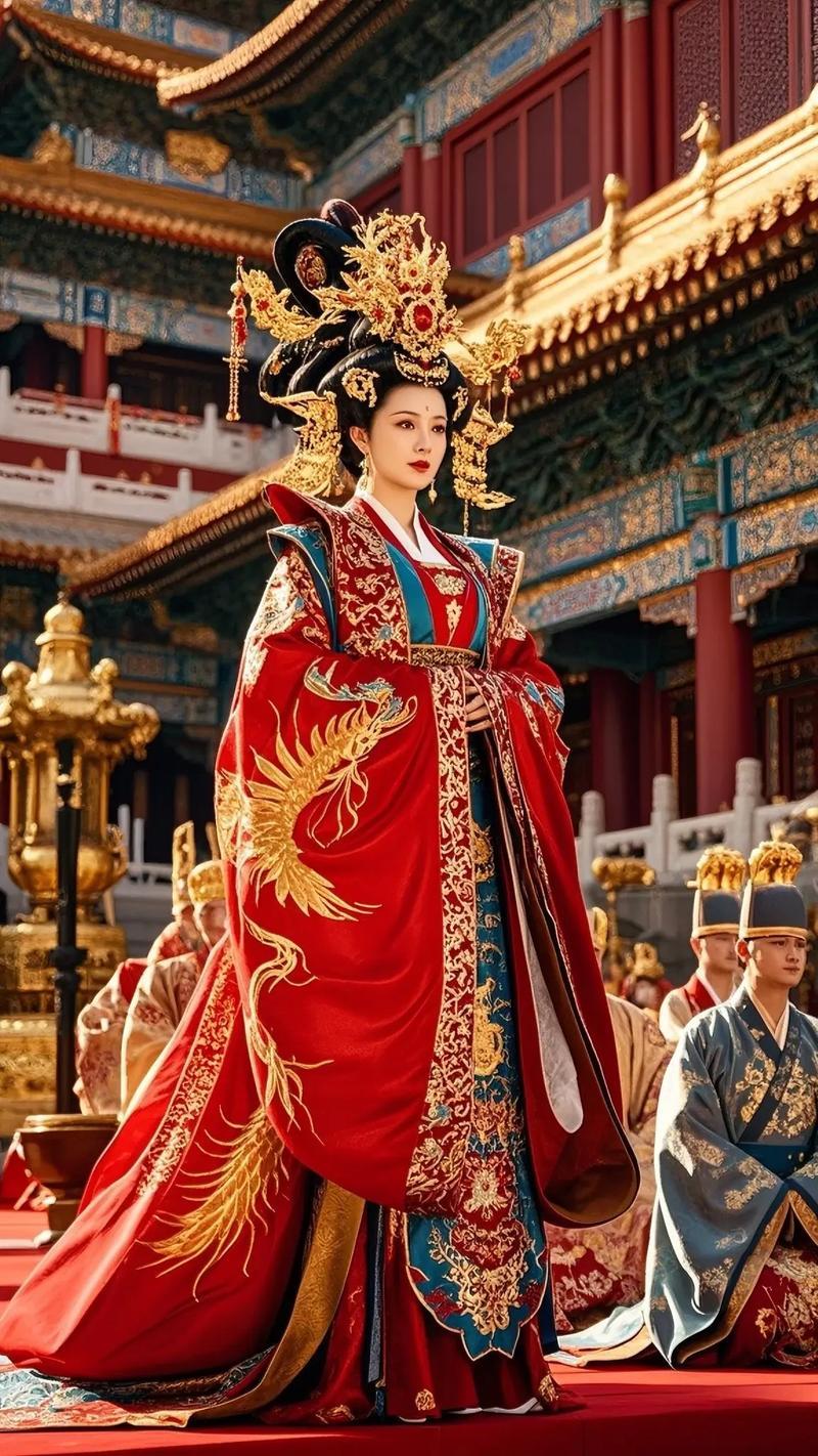 女皇帝活80岁？武则天的长寿密码藏不住了！
 
古代人均寿命不过30多，武则天却