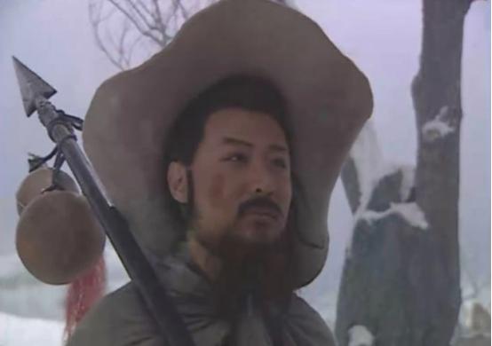 拍《水浒传》时，导演让周野芒演林冲，然而整个剧组都傻眼:“怎么会让他演八十万禁军