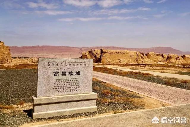 公元640年，唐朝大将侯君集率军西进，还没打起来，高昌国就已经没有国王了。麴文泰