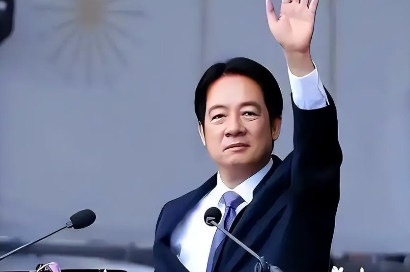 “台独” 分子赖清德正式宣布
6 月 24 日，针对台湾地区海军 “滨海作战指挥