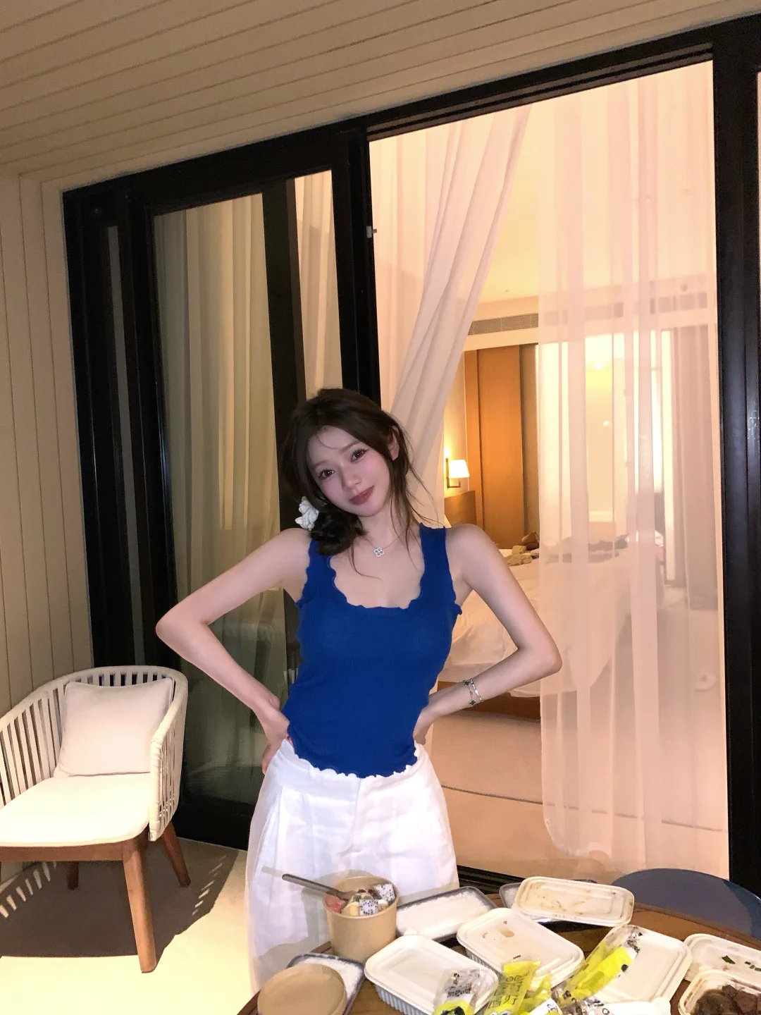 🦋今天是蓝色的♡