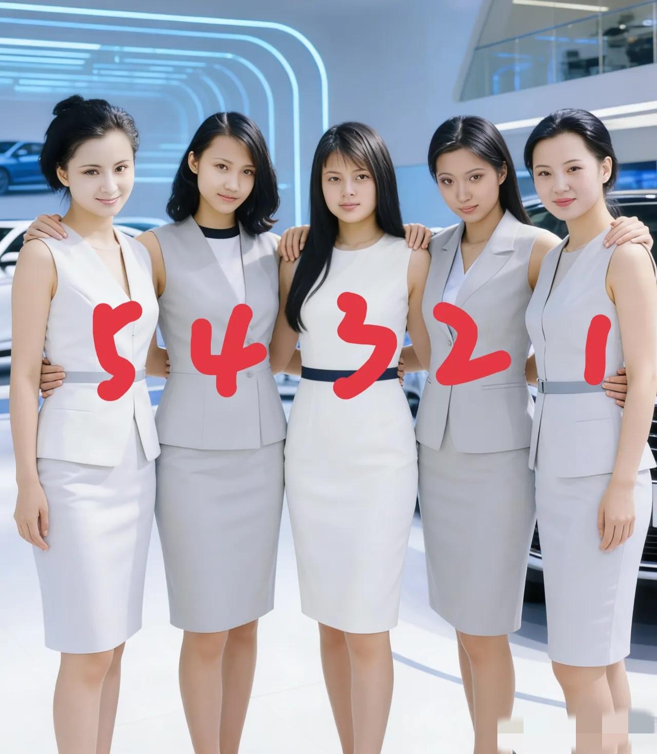 假如你是董事长，提拔一个做助理，你选哪个？[what]