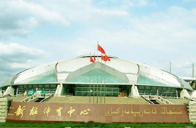 新疆男篮官宣新赛季主场安排🏀✅第一阶段（2026.10.16‑11.3）：前四