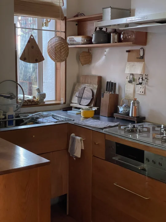 自己动手改造老破小｜住了4年依然很喜欢