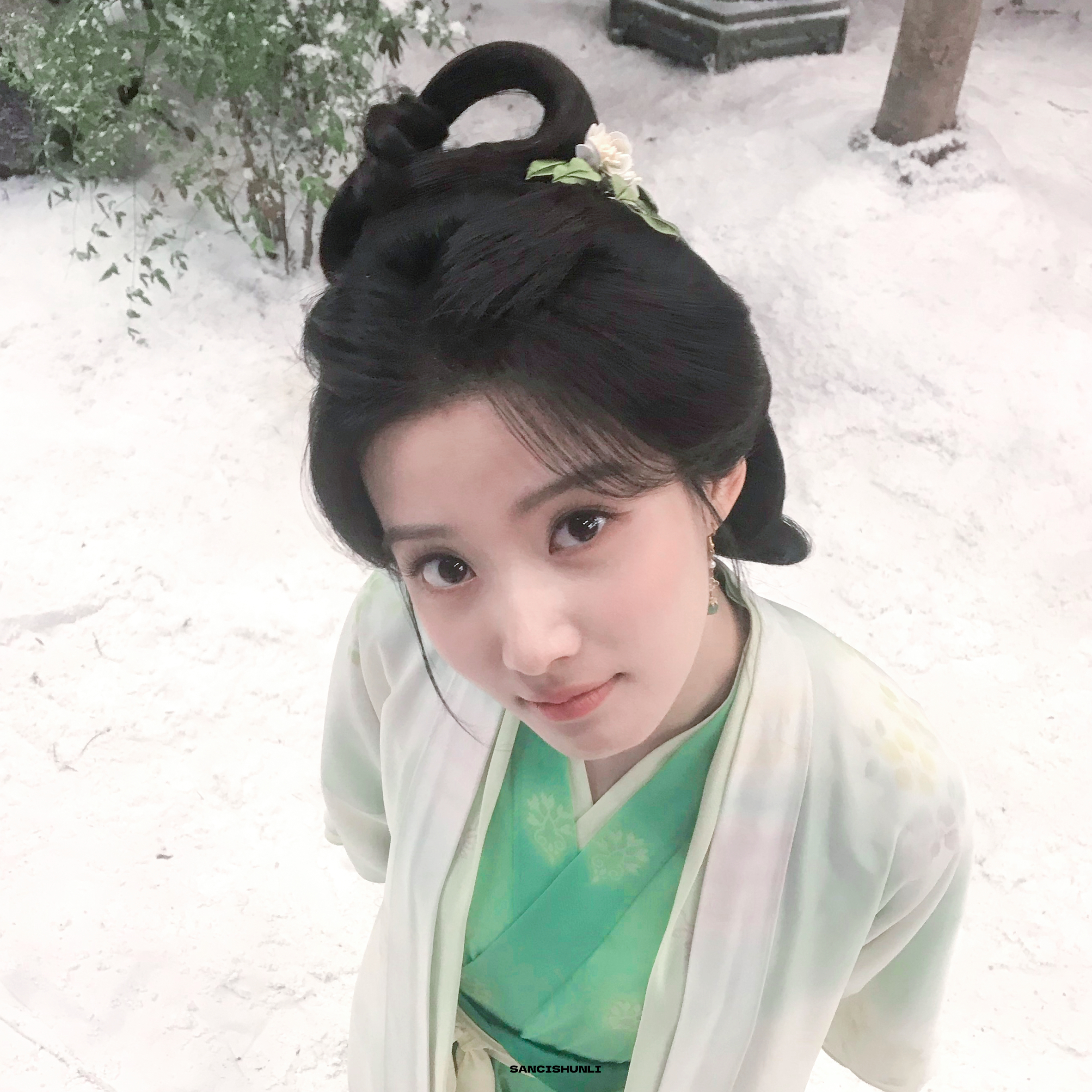 萌比小头像 卢昱晓