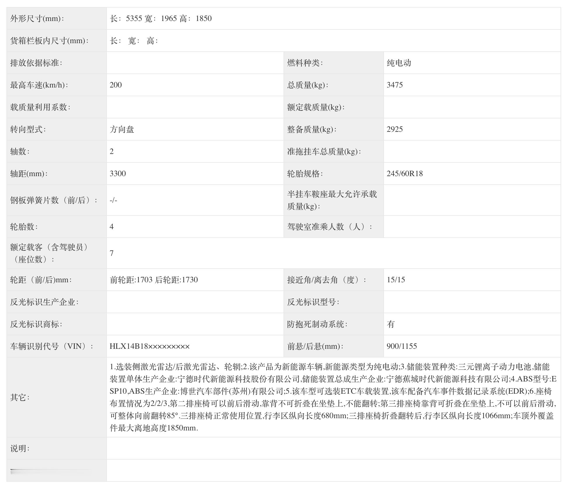 理想 MEGA Home，重点看（图3），这个轮毂很创新。 