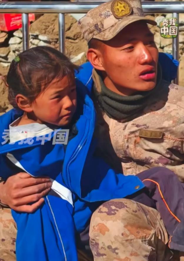 “别怕，我们来了！”西藏日喀则地震后，中国速度与中国军人再次让世界感到震撼。
 