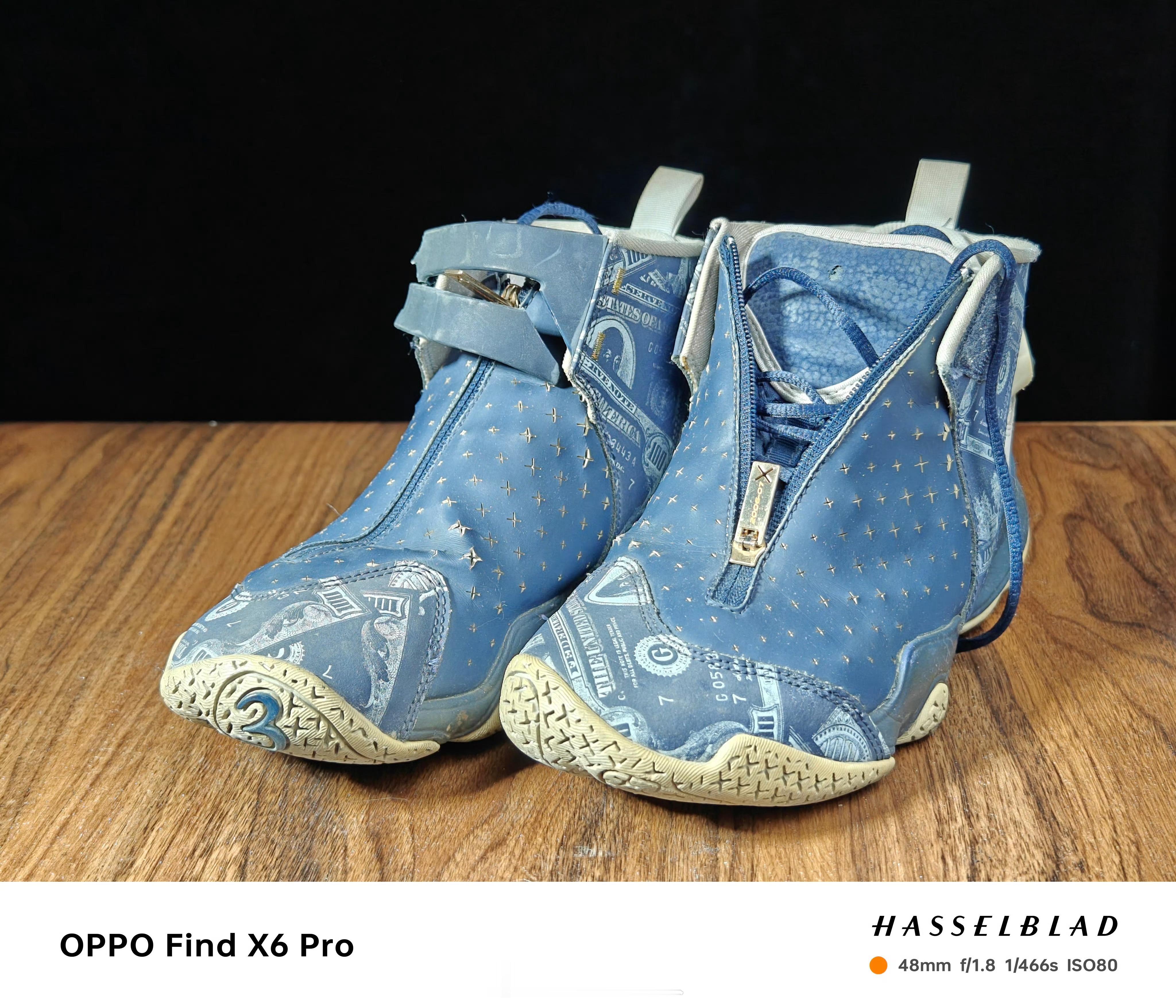 嘿嘿，买的insta Pump Fury OG到了，试了一下，Reebok老款依