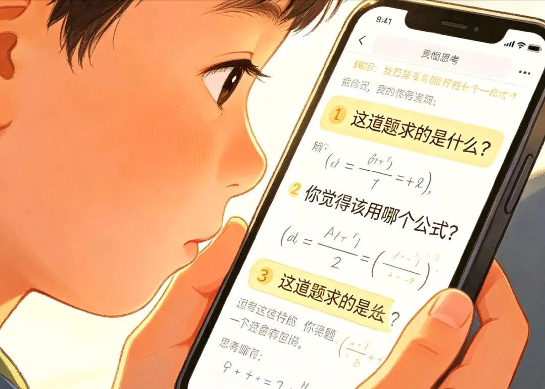 真正需要警惕的，可能不是孩子接触AI，而是家长面对AI时的两种极端：要么一刀切地