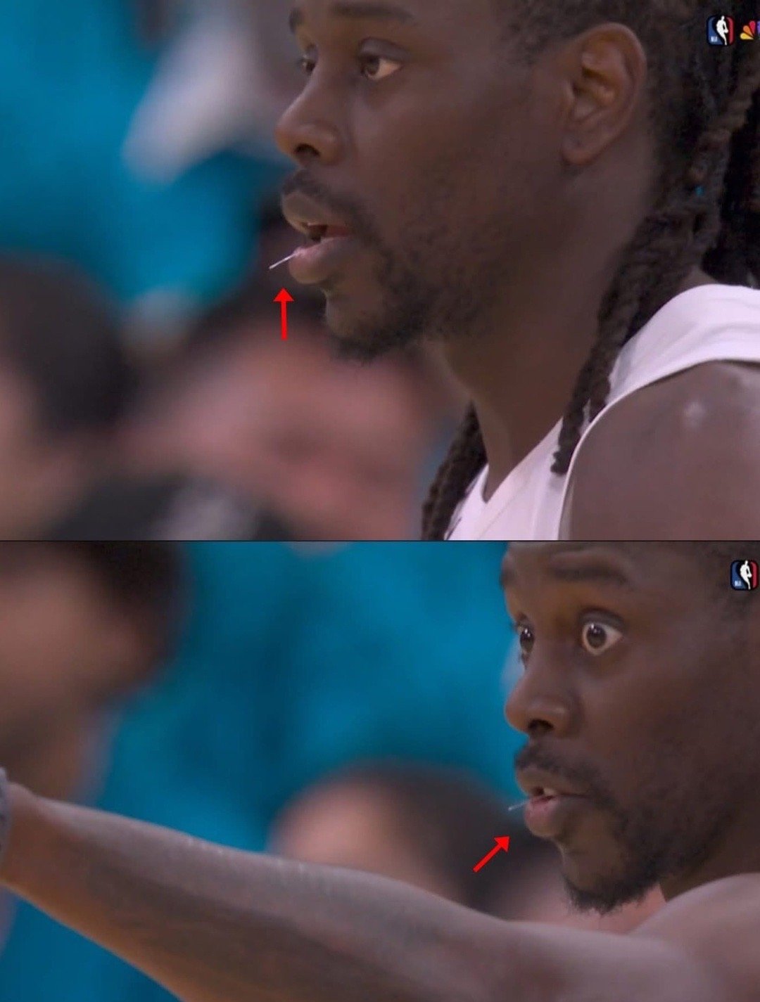 牙签？ 开拓者vs马刺 nba季后赛