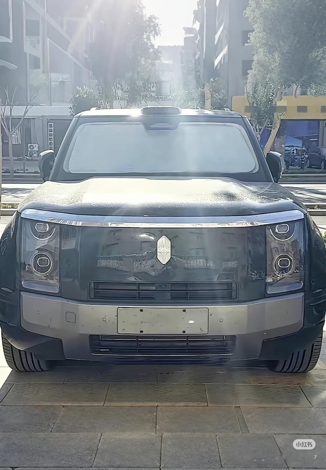 享界G9实拍 