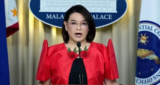 菲总统府正式站队了！
 
6月7日，小马科斯政府的发言人公开讲了：我们只跟张侨伟