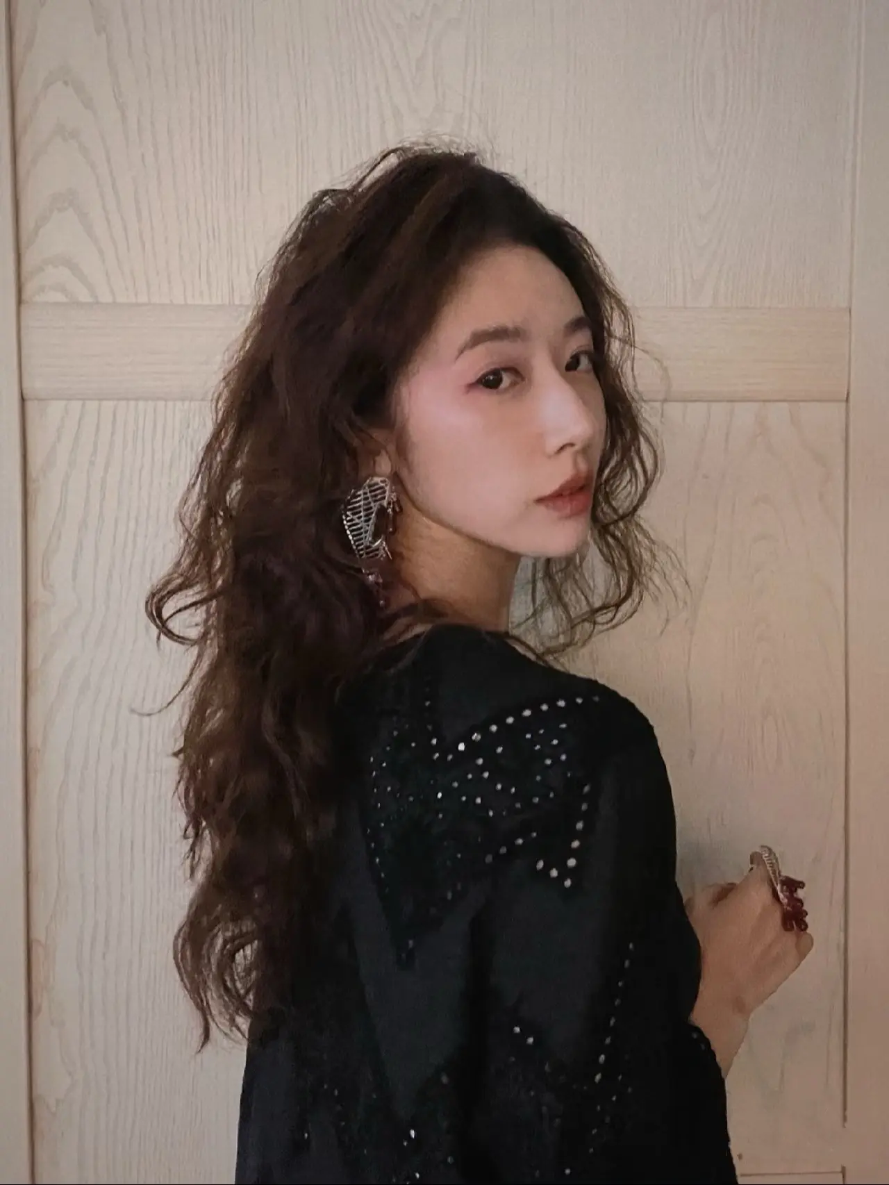 🌙。