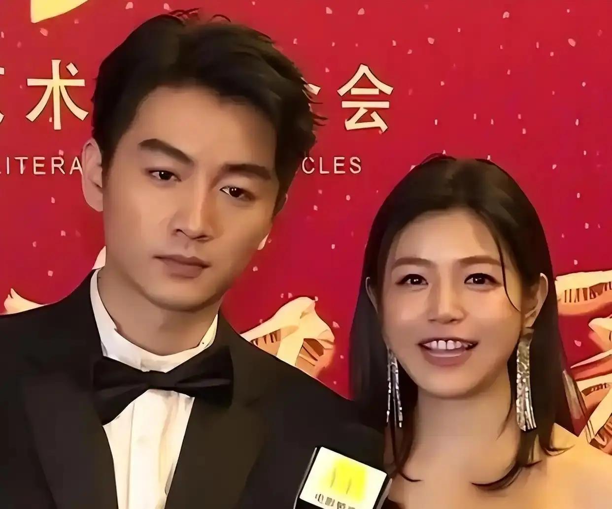 陈晓陈妍希是真爱过的不会后悔，只是“此情可待成追忆，只是当时已惘然”。
人生没有