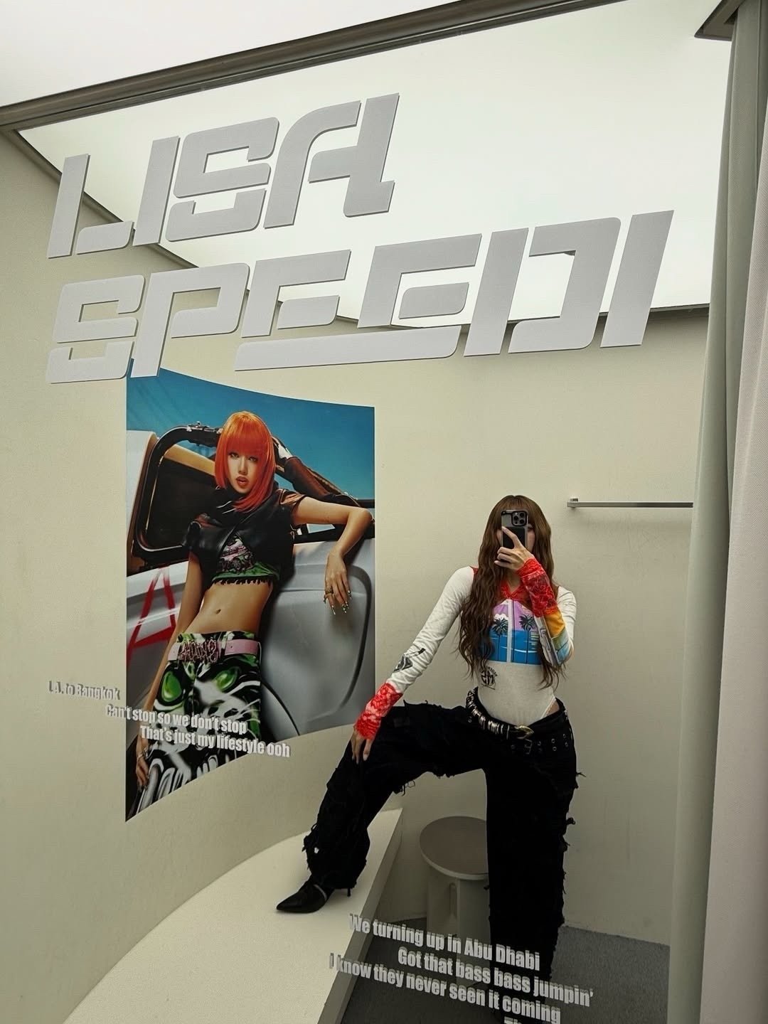LISA  Lisa 