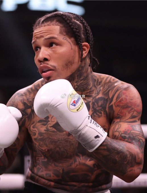 拳坛速递 杰尔冯塔-戴维斯（Gervonta Davis）非法拘禁重罪指控已于昨