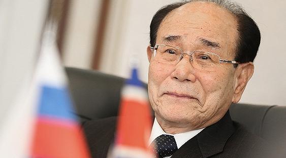 97 岁的朝鲜政坛“活化石”金永南走了，11月3日他因病离世的消息一传开，全网瞬