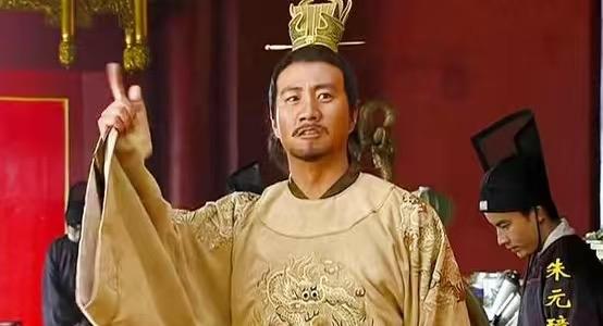 今日话题：朱棣能力出众朱元璋为何不传位给他？？？

网友甲：之所以不传给朱棣是因