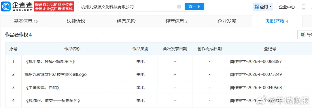 【#AI灵魂摆渡剧方与爱奇艺合资成立公司#】#揭秘AI灵魂摆渡出品方公司# 近日