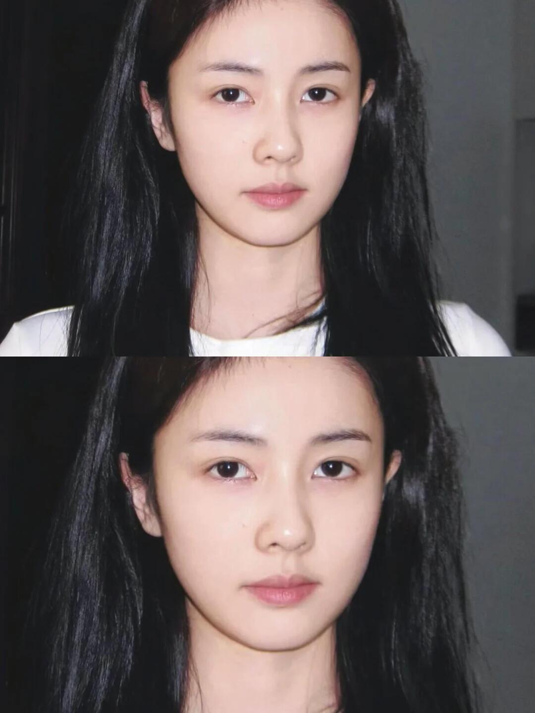 司晓迪直言白鹿素颜非常普通司晓迪直言白鹿素颜非常普通、白鹿素颜很美谢谢！ 