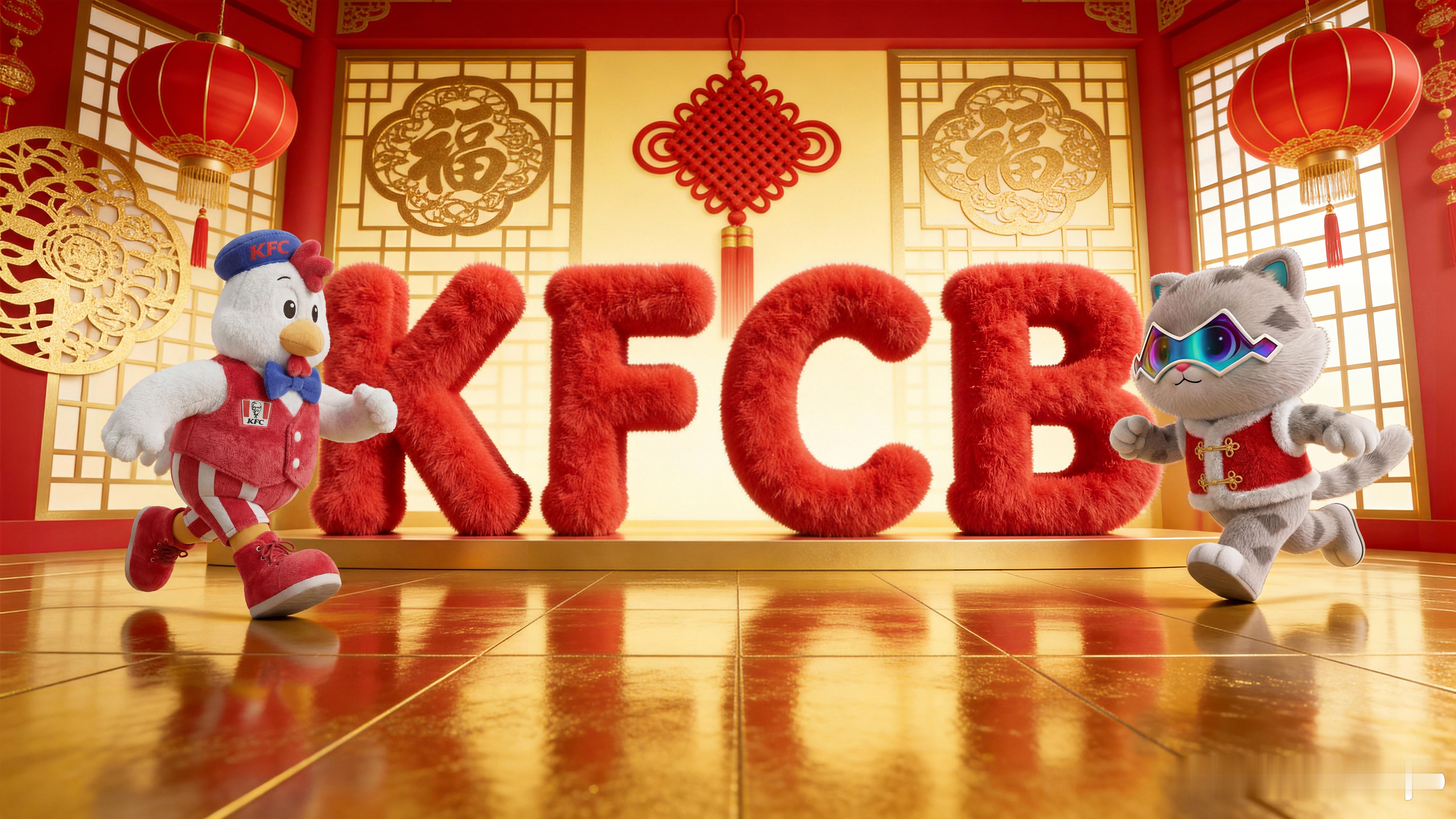 谁能在肯德基点餐时抽中一辆车？方程豹和肯德基，今年春节联手给答案。2月10日起，