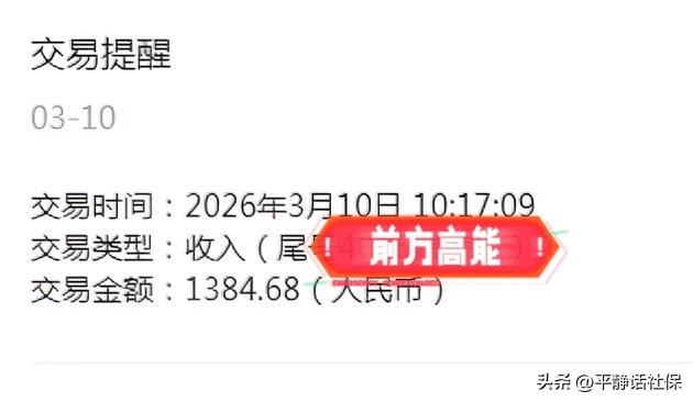 退税已经到账！
应税收入里包含了在头条挣的钱，头条已经代扣代缴的税，用个人养老金