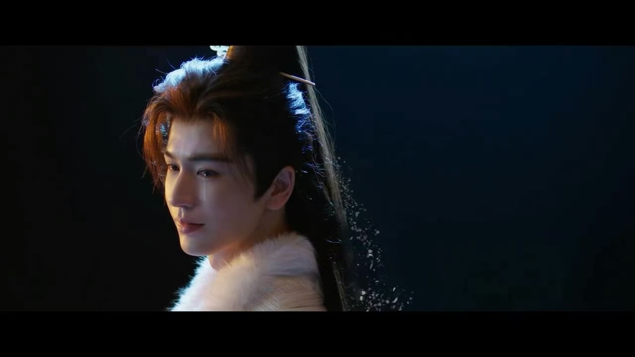 一滴泪的重量[捂嘴哭] 真的神来的 ​​​