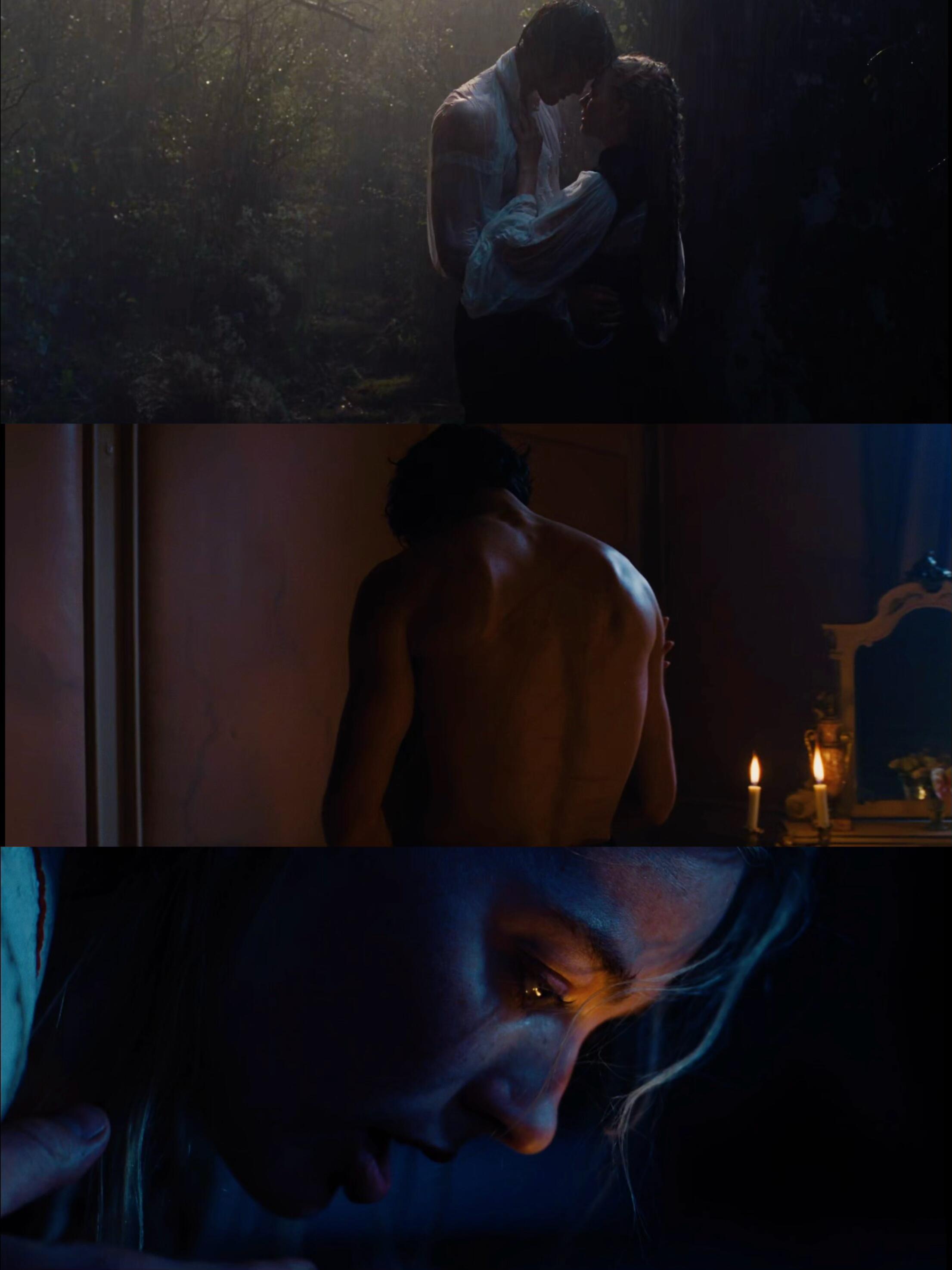 原来晋江师从呼啸山庄艾米莉·勃朗特在19世纪就写出了凯茜这样离经叛道的灵魂，不过