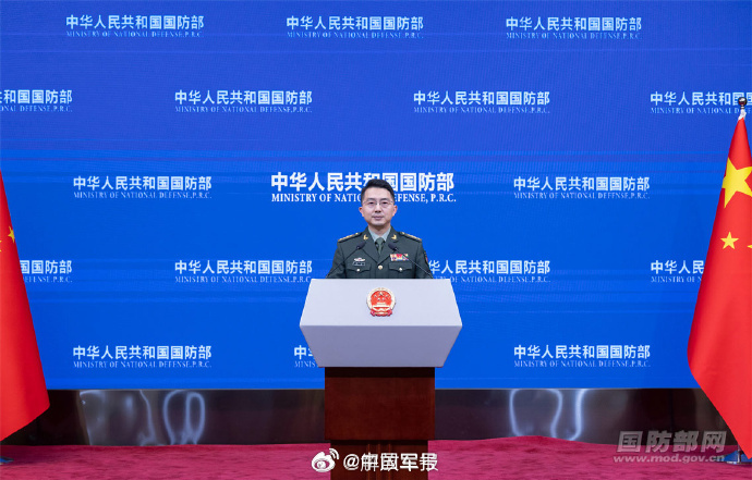 日方胆敢越雷池半步必将付出惨痛代价【国防部回应日本部署导弹】11月27日下午，国