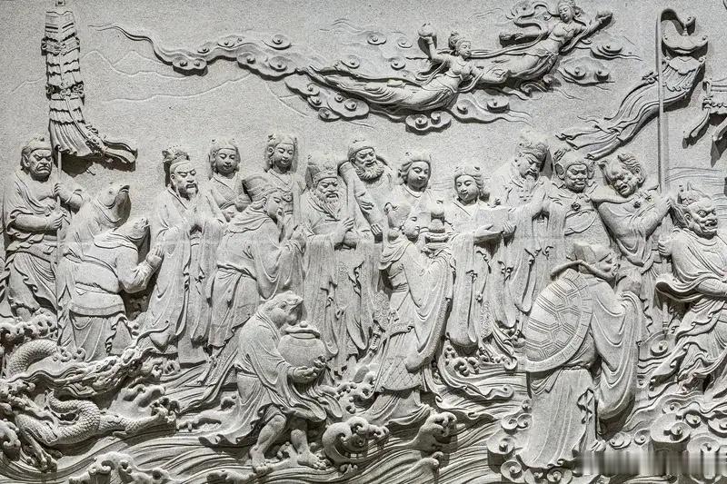 连鬼都无法证明世间有鬼，何况人呢？晋朝某天，大名鼎鼎的无神论者阮瞻家里，来了位客