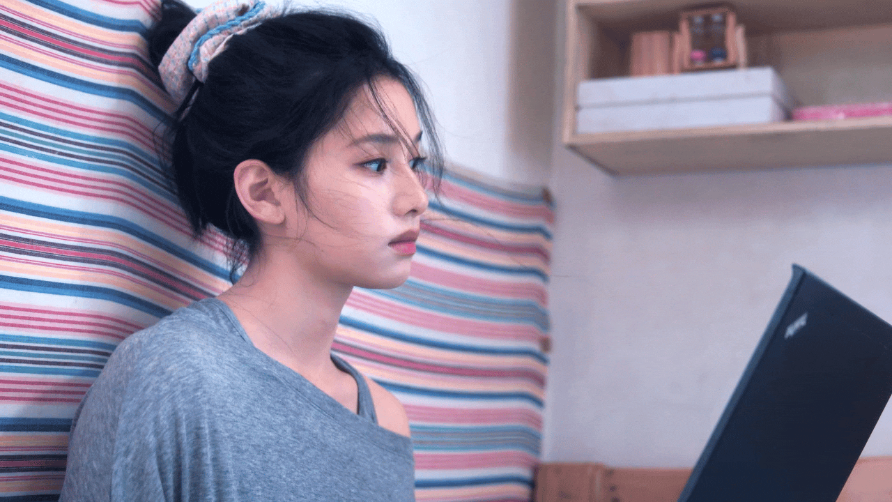 苗靖🍧张婧仪｜野狗骨头  