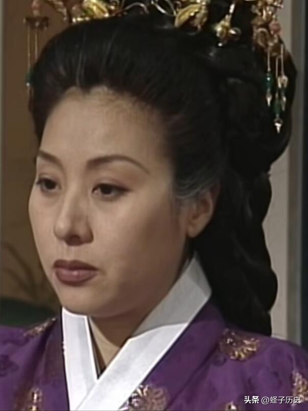 【李朝】那些生育较多的后妃||

1⃣️元敬王后闵氏
共生育七子四女，前三子早夭