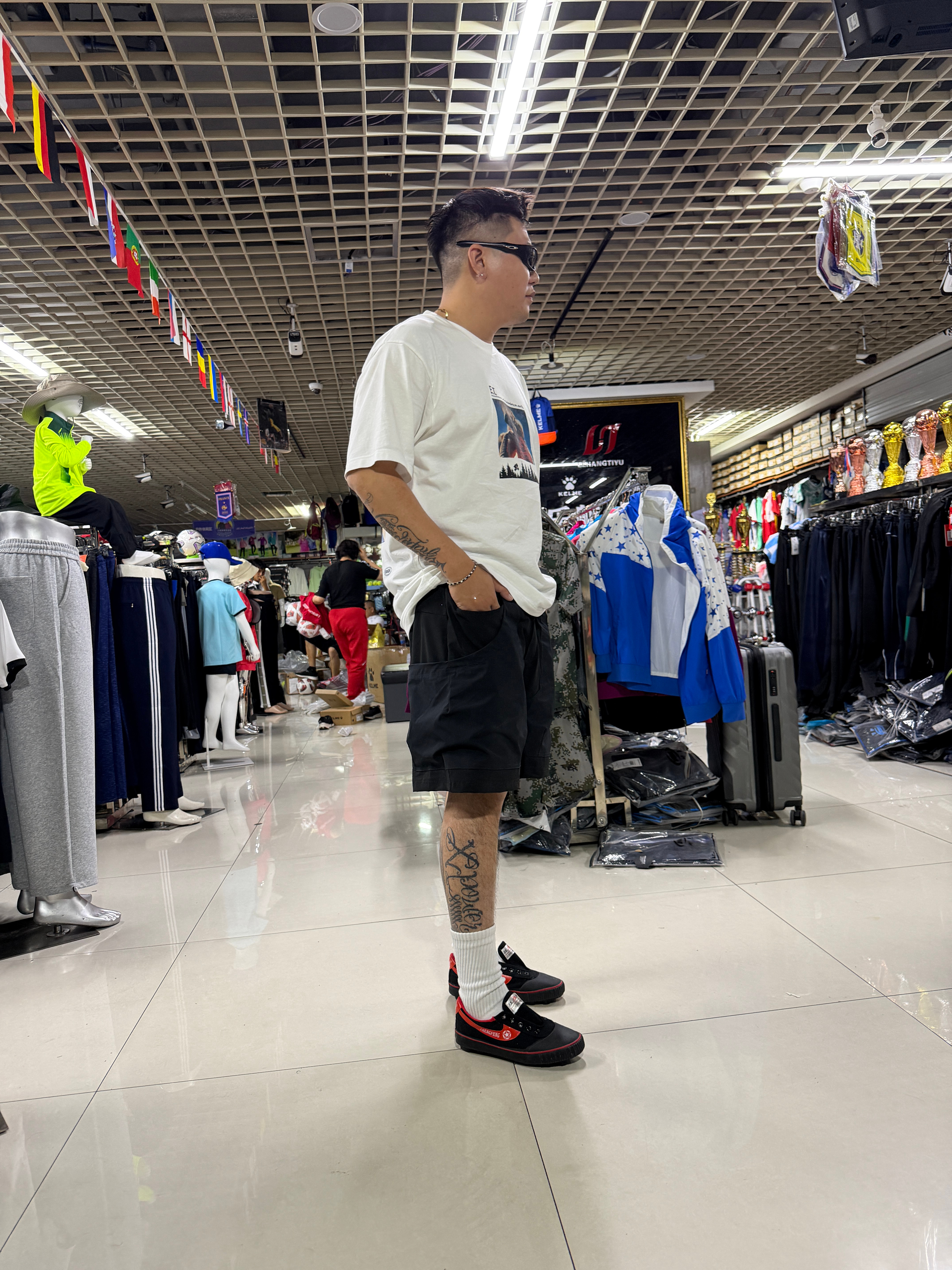 我觉得这ootd也不错 伊犁