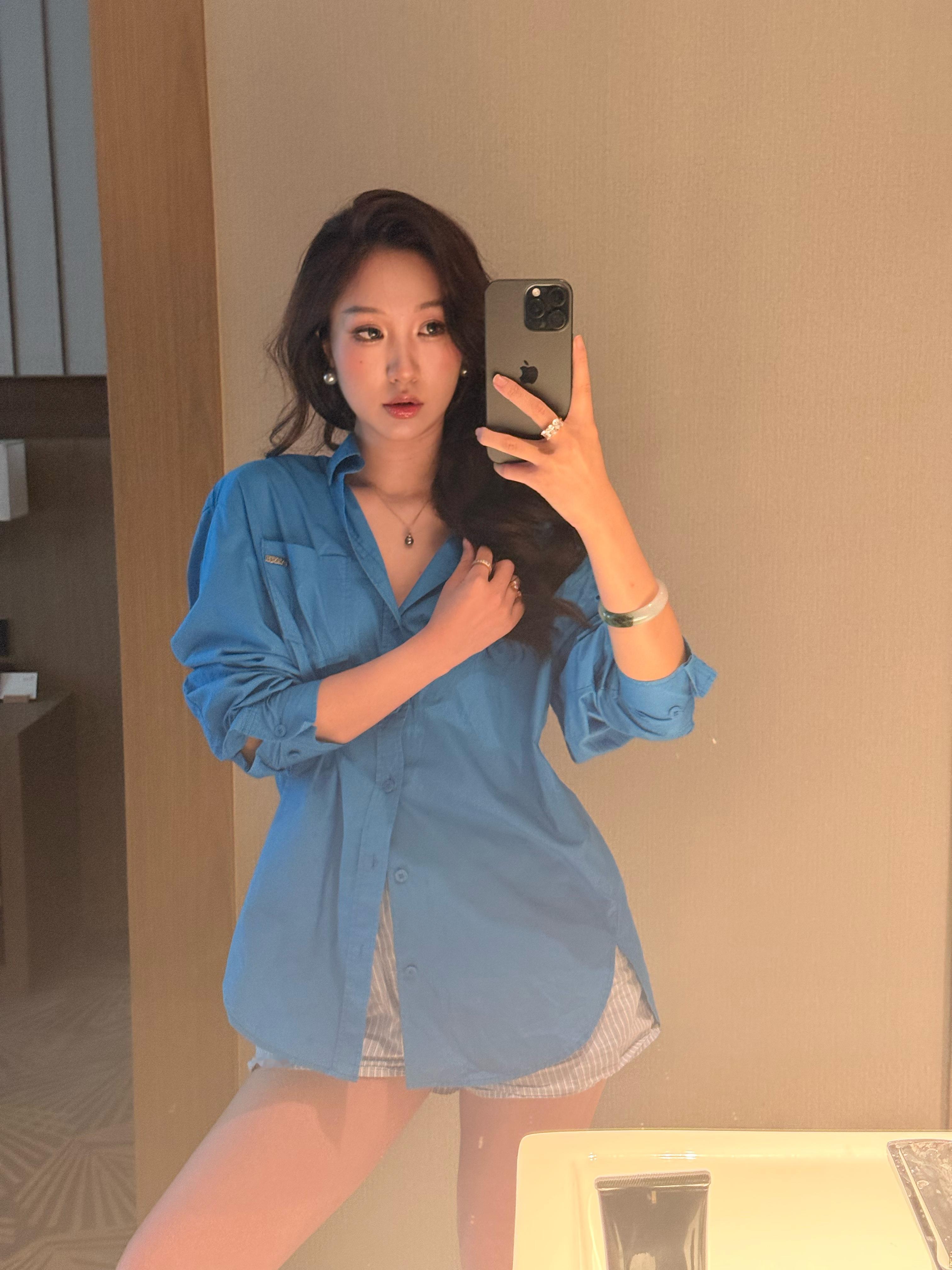 染头的归宿是黑色 ​​​