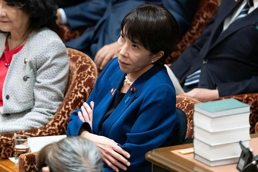 不要指望高市能撤回错误言论，这段时间，日本国内的确有一些人在反对高市，她的支持率