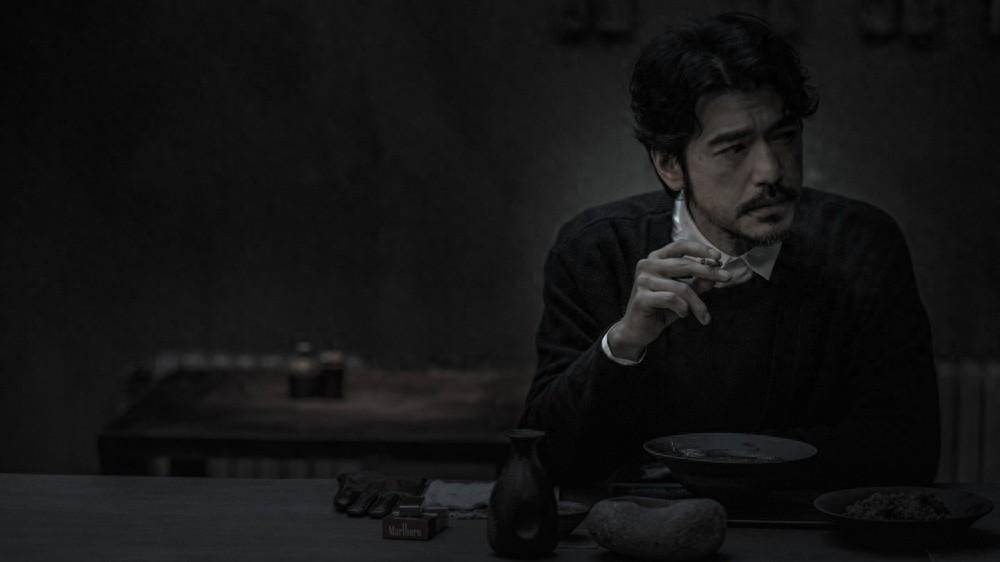 《风林火山》新剧照杀疯啦！影帝影后同框，戛纳首映要炸场！
家人们，电影圈最近可太