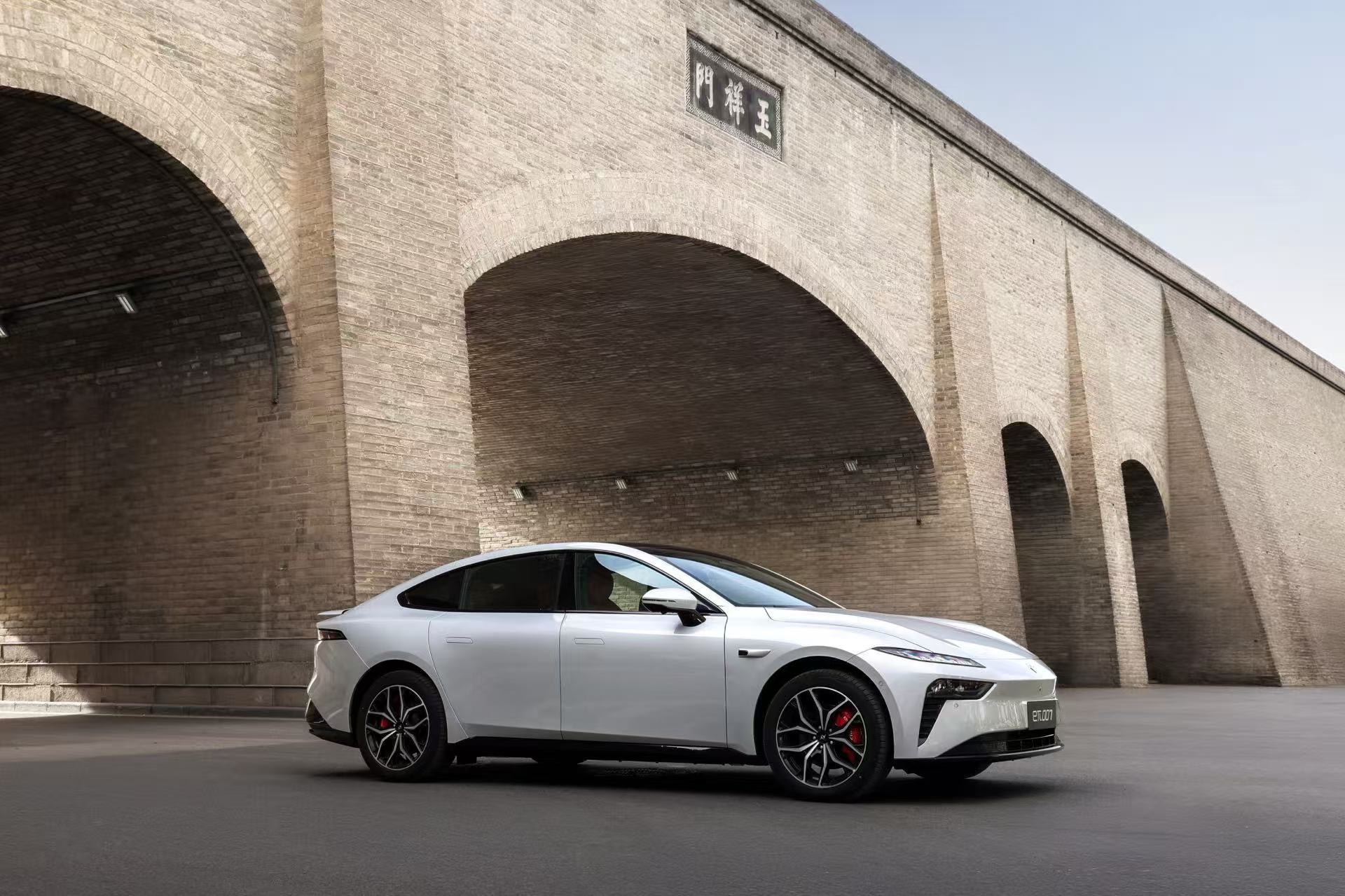 2025款eπ007正式上市，全系售价11.59万元起，这个价格大家觉得竞争力如