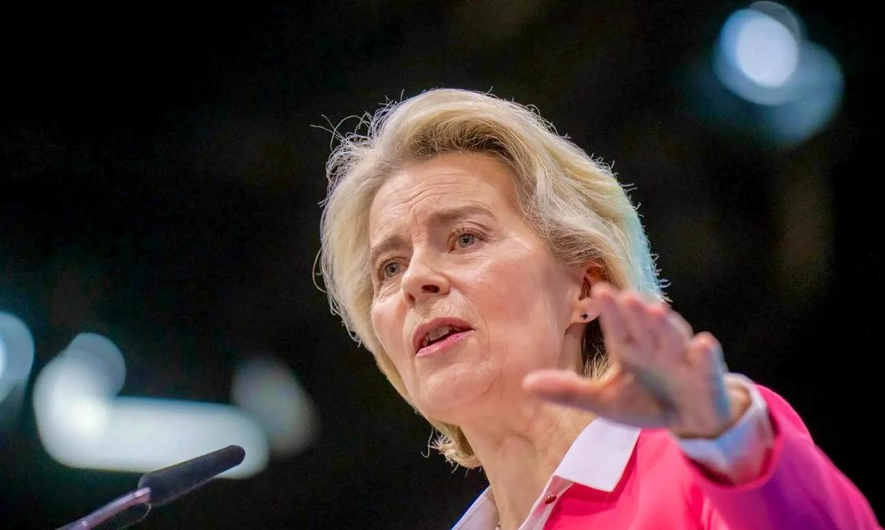 欧盟最近几个月对中国可谓是“气势汹汹”，许多高层官员扬言要与中国“打一场贸易战”