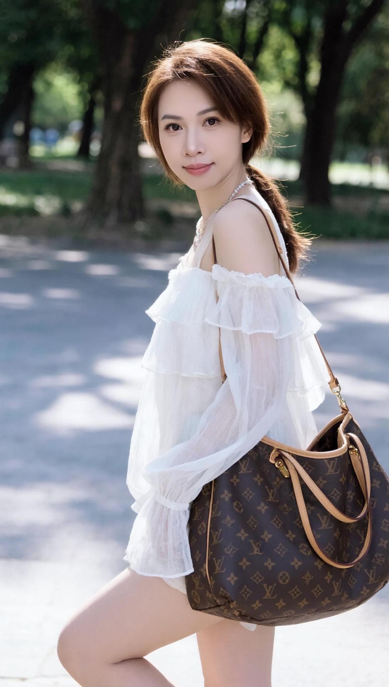 服装时装爱美穿搭时尚潮流