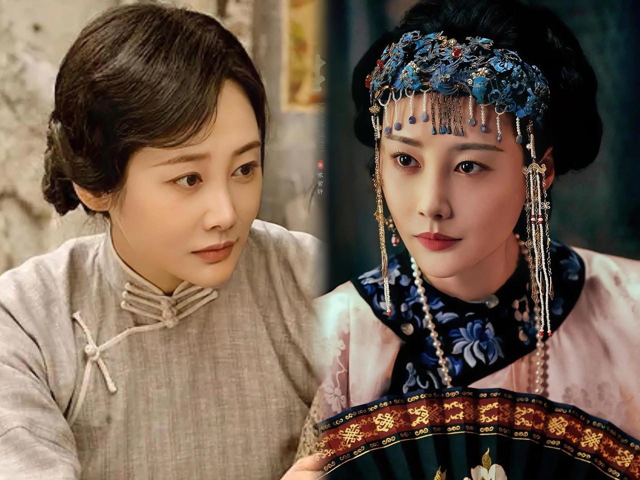 最近迷上了演员李纯！她不仅特别有女人味，演技也让人惊喜连连。《大生意人》和《风与